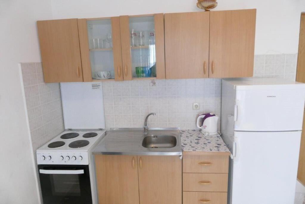 Apartments Jasmin Barbat na Rabu Eksteriør billede