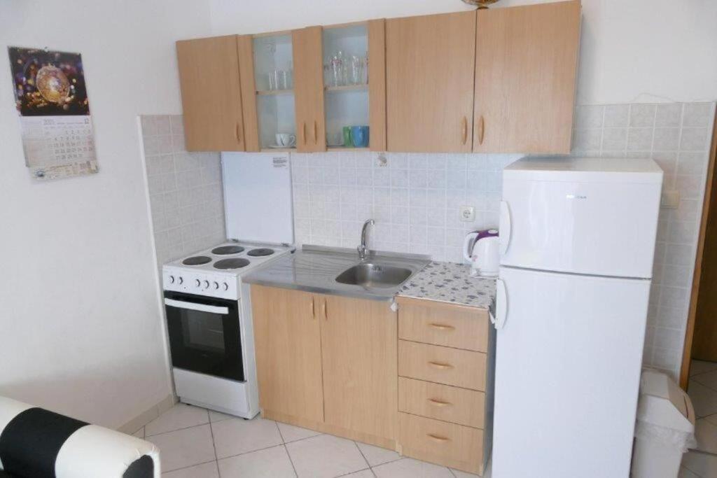 Apartments Jasmin Barbat na Rabu Eksteriør billede
