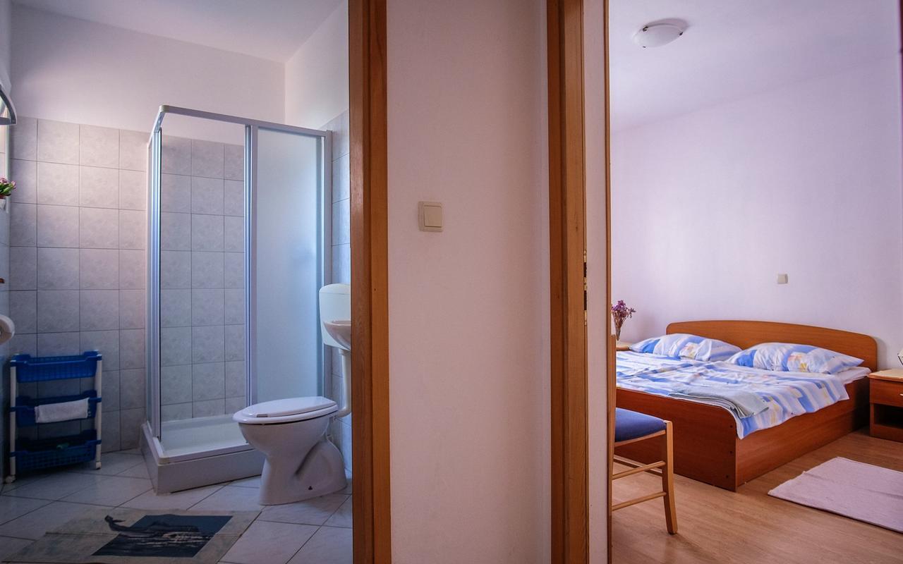 Apartments Jasmin Barbat na Rabu Eksteriør billede
